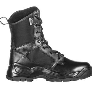 Tactical Side Zip Storm Military Combat Boot